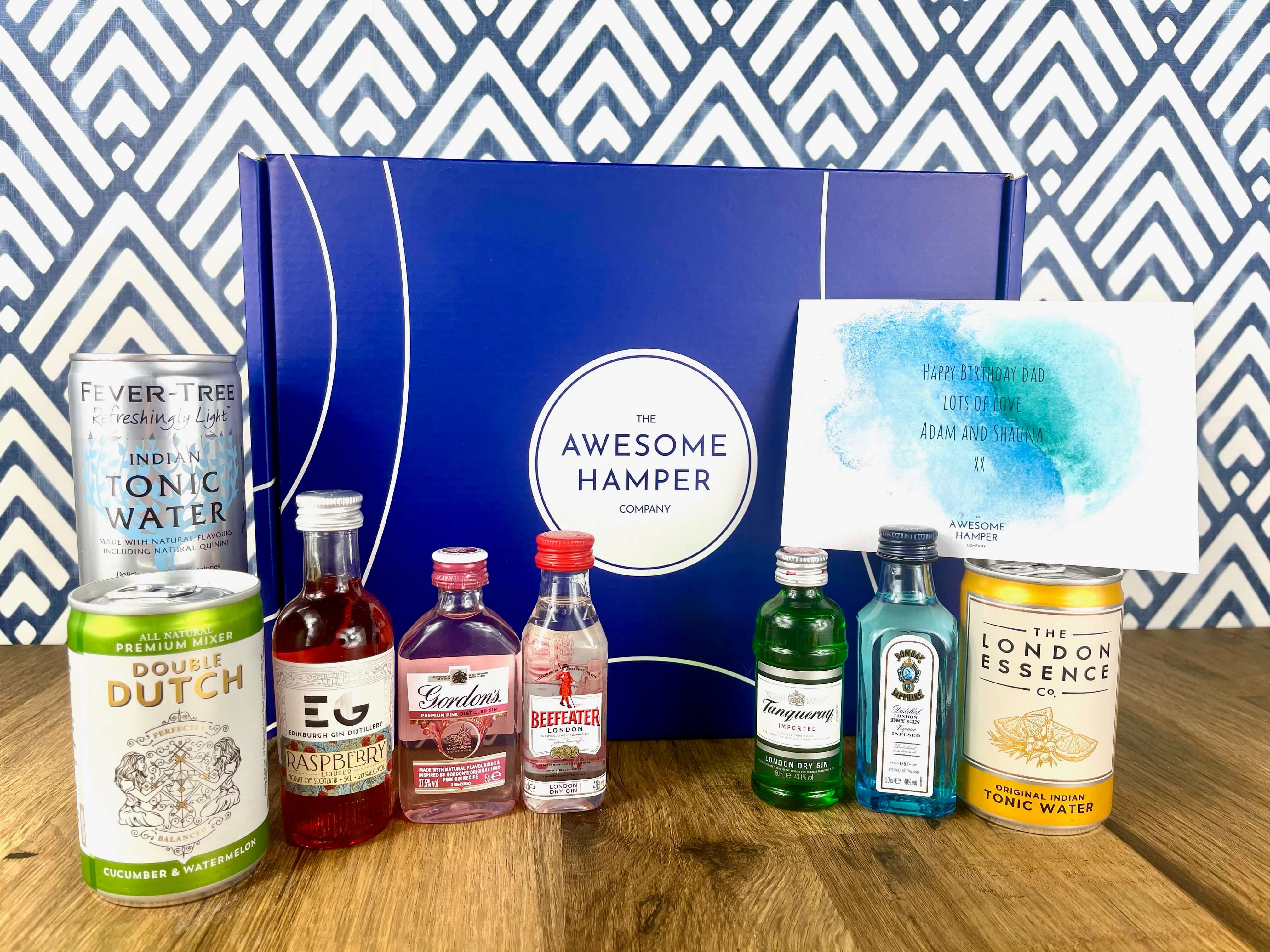 Starter Gin & Tonic Box