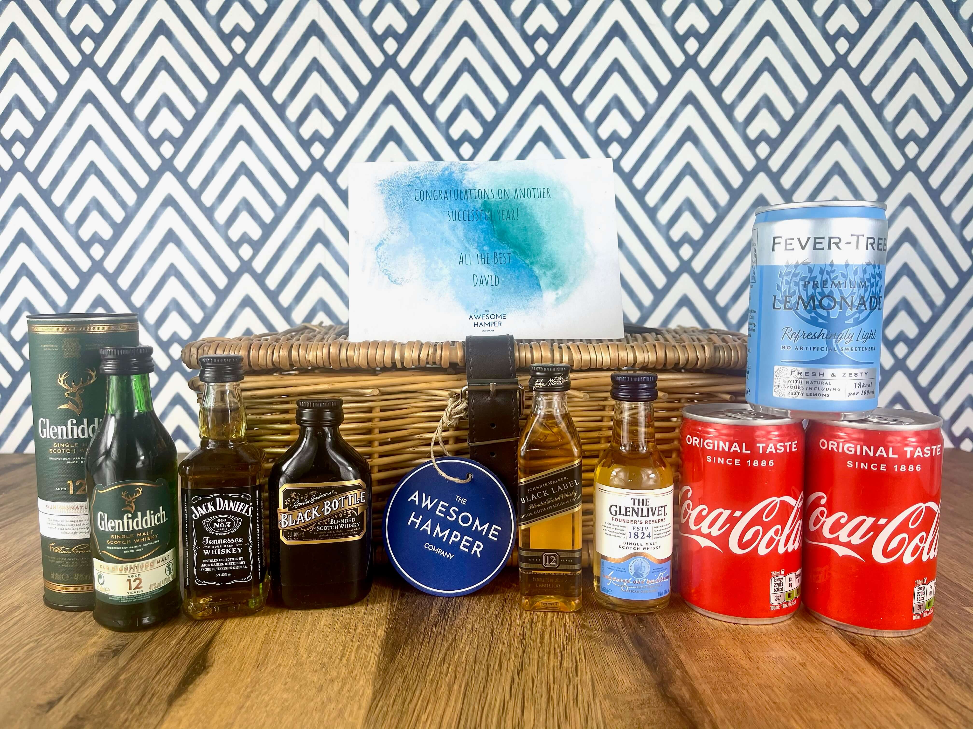 Whisky Gift Hamper