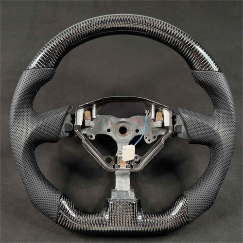 Steering Wheel with Optional Custom Graphics – Superior Steering Wheels