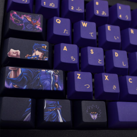 Dye-Sublimation vs. Doubleshot Keycaps: How They're Printed