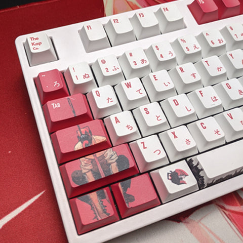 A Guide to Keycap Profiles and Materials - Switch and Click