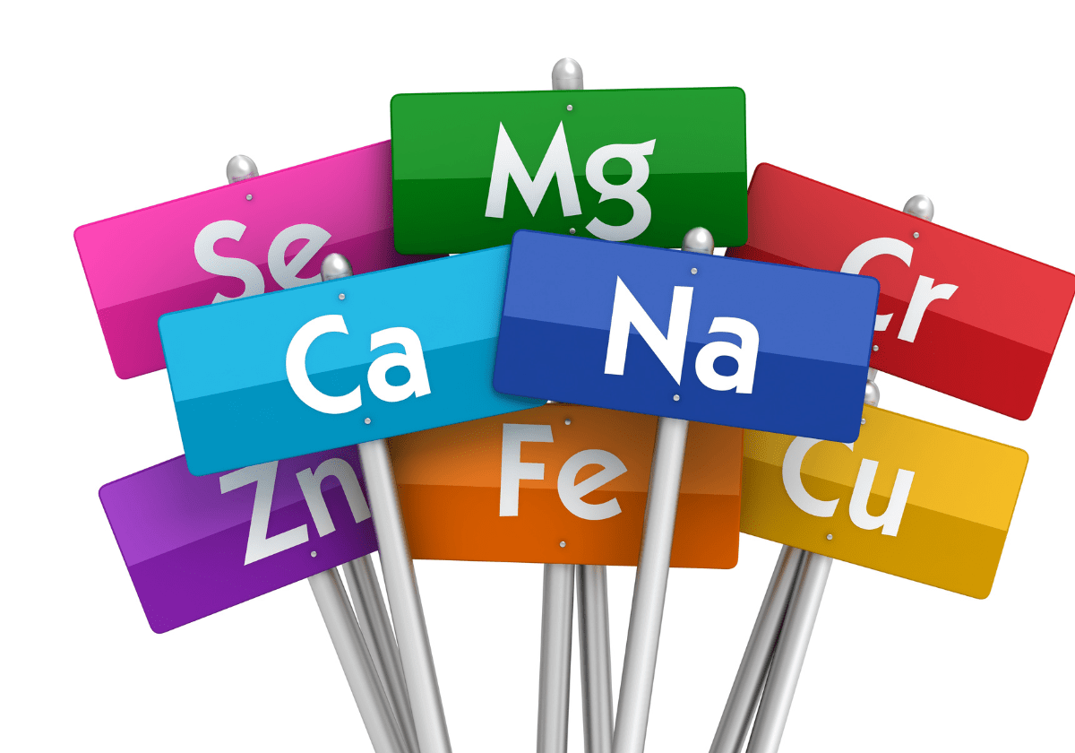 mineral element