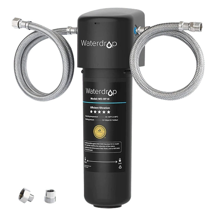 Waterdrop under-sink water filter