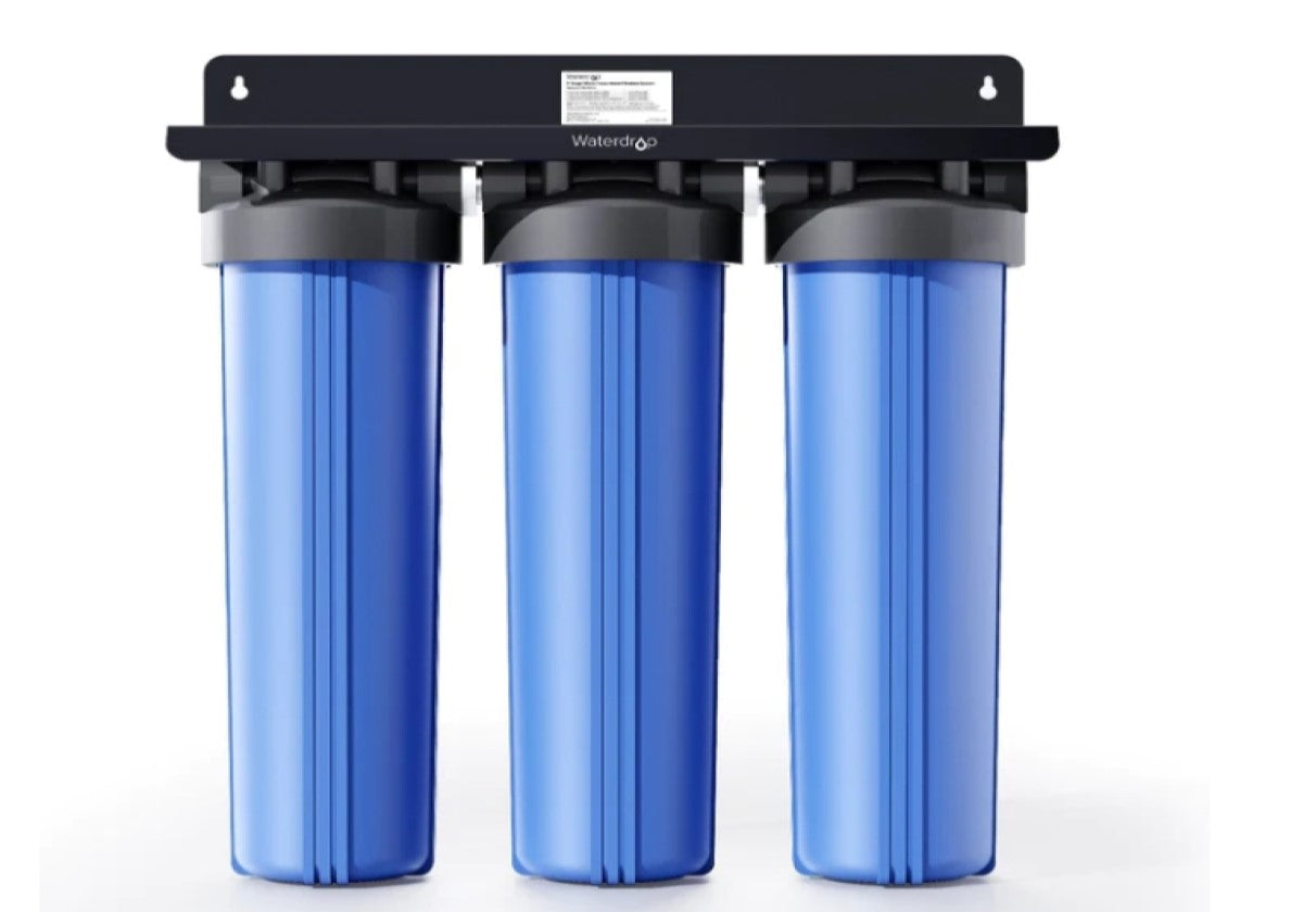 Whole-House Water Filtration Systems