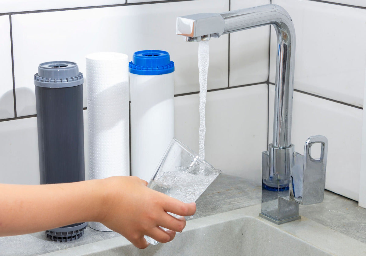 Home Water Purifying System