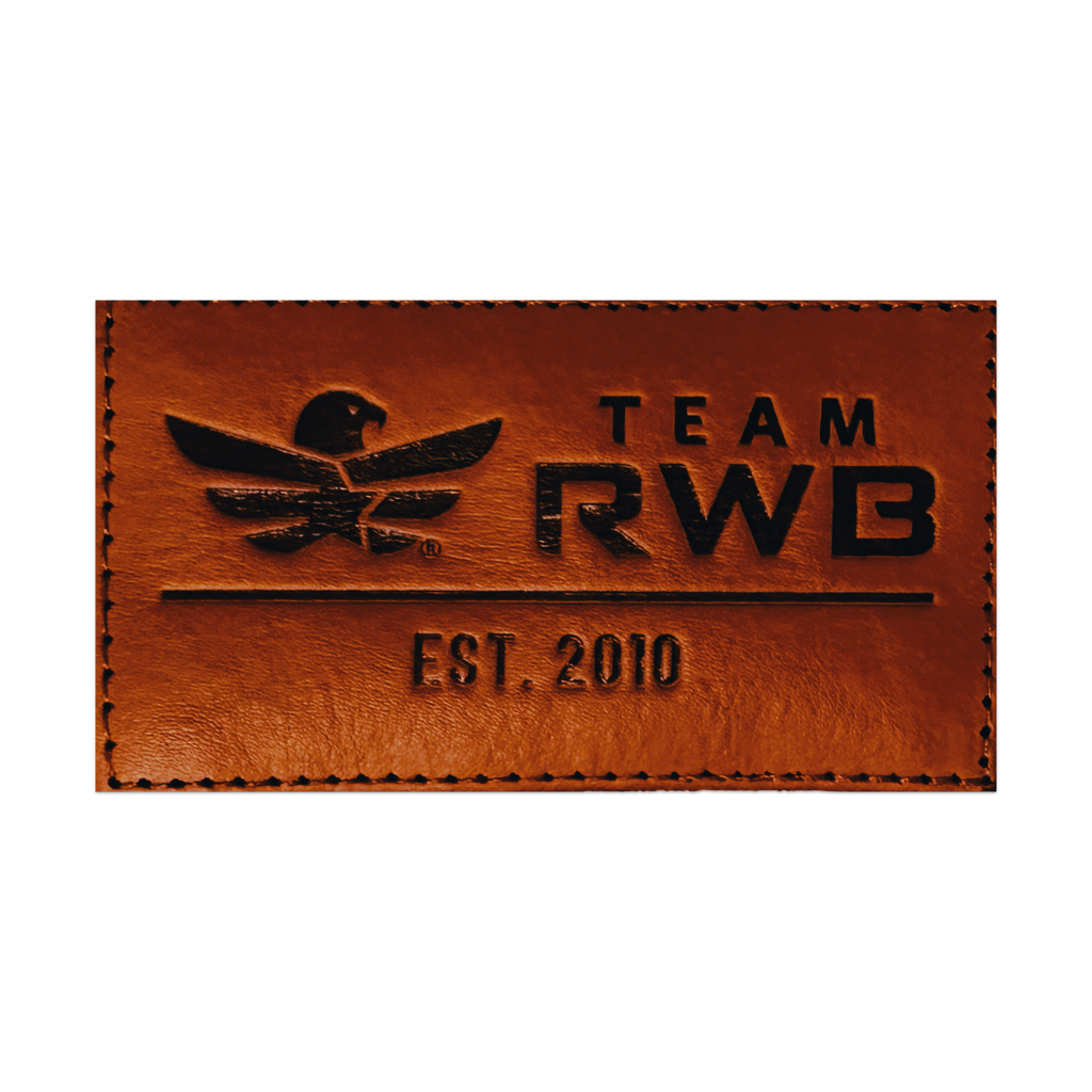 Velcro Team RWB Subdued Patch (Tactical)