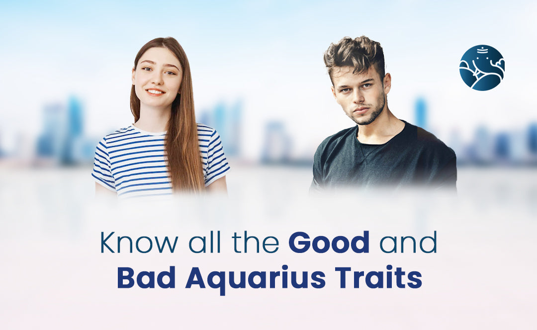 aquarius positive traits
