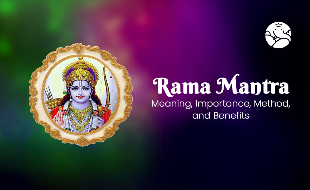 Rama Mantra: Meaning, Importance, Method, and – Bejan Daruwalla