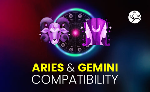 Aries and Gemini Compatibility