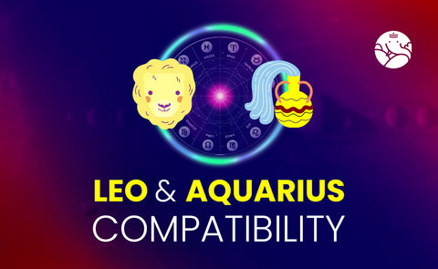 Leo And Aquarius Compatibility