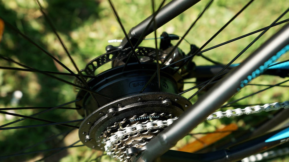 Exciting Range of E-Bike Motors - Blog - 3