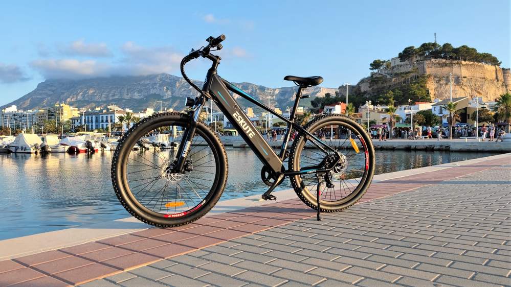 eskute electric bike