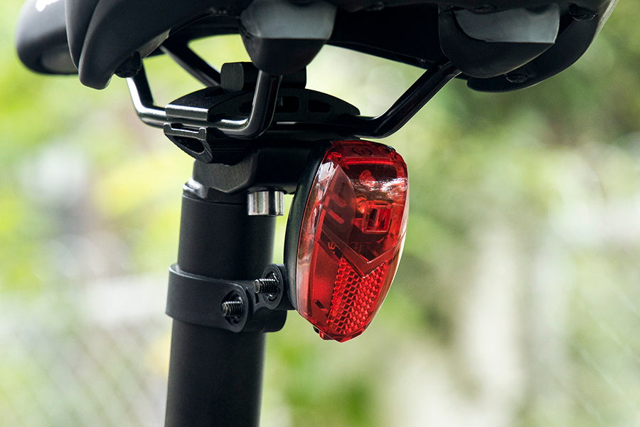 eskute Voyager Pro electric bike rear light