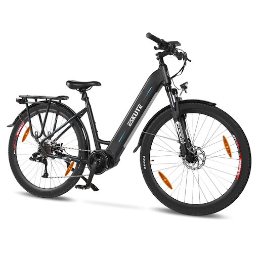 Polluno Pro Commuter Electric Bike