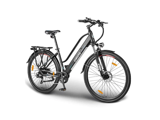 Wayfarer electric bike