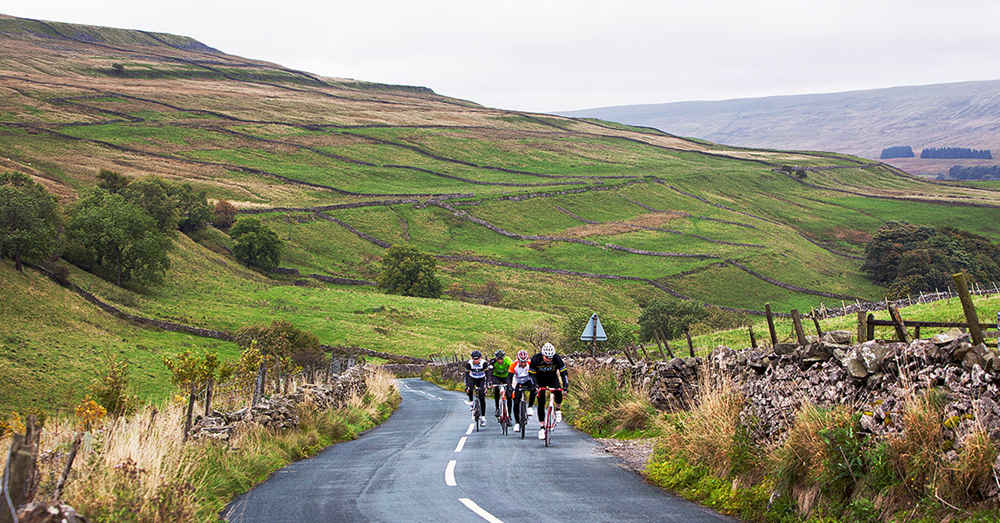 Yorkshire Dales Cycleway one of the best scenic bike trails to explore in the UK