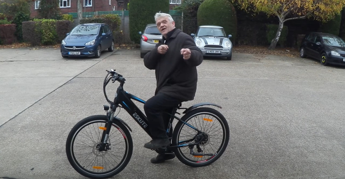 best electric bike for seniors uk