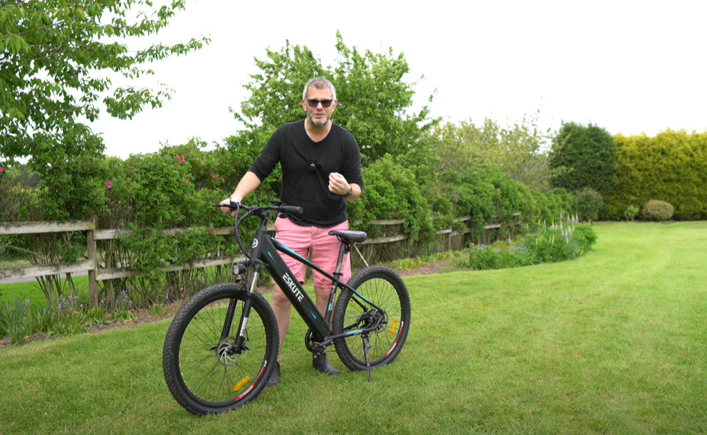 best electric bike for seniors uk