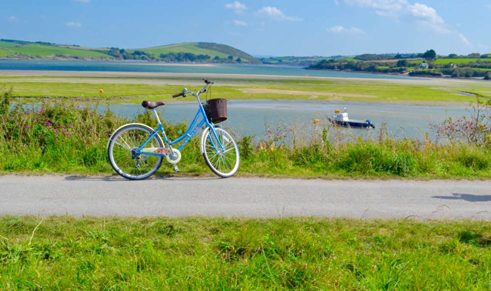 camel one of the best scenic bike trails to explore in the UK