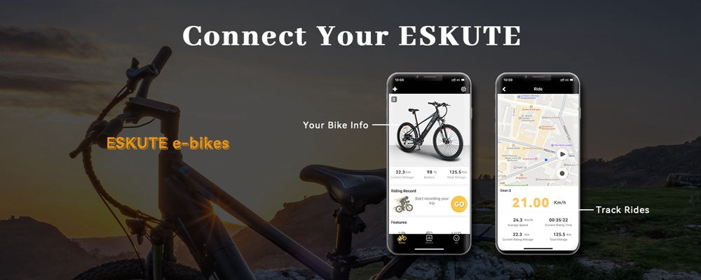 connect-your-smartphone-with-ESKUTE-Polluno-electric-city-bike