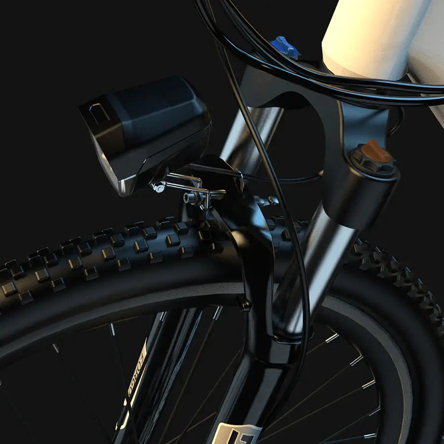 e bike Front suspension