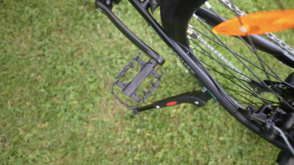 pedal pad of the electric bike