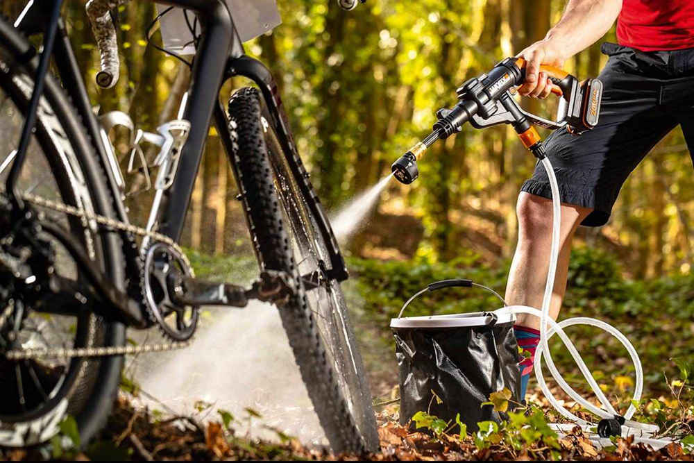 regularly clean the e bike