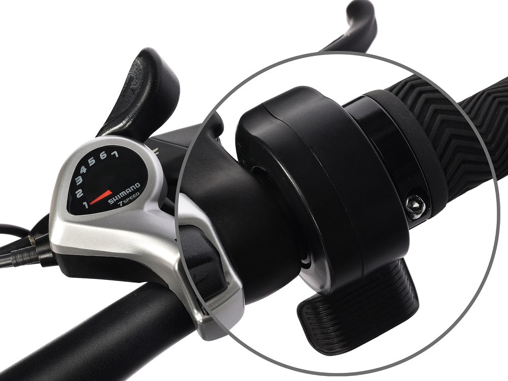 Electric Bike Throttle