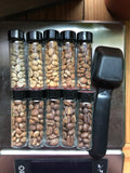 scale and minutes in roaster