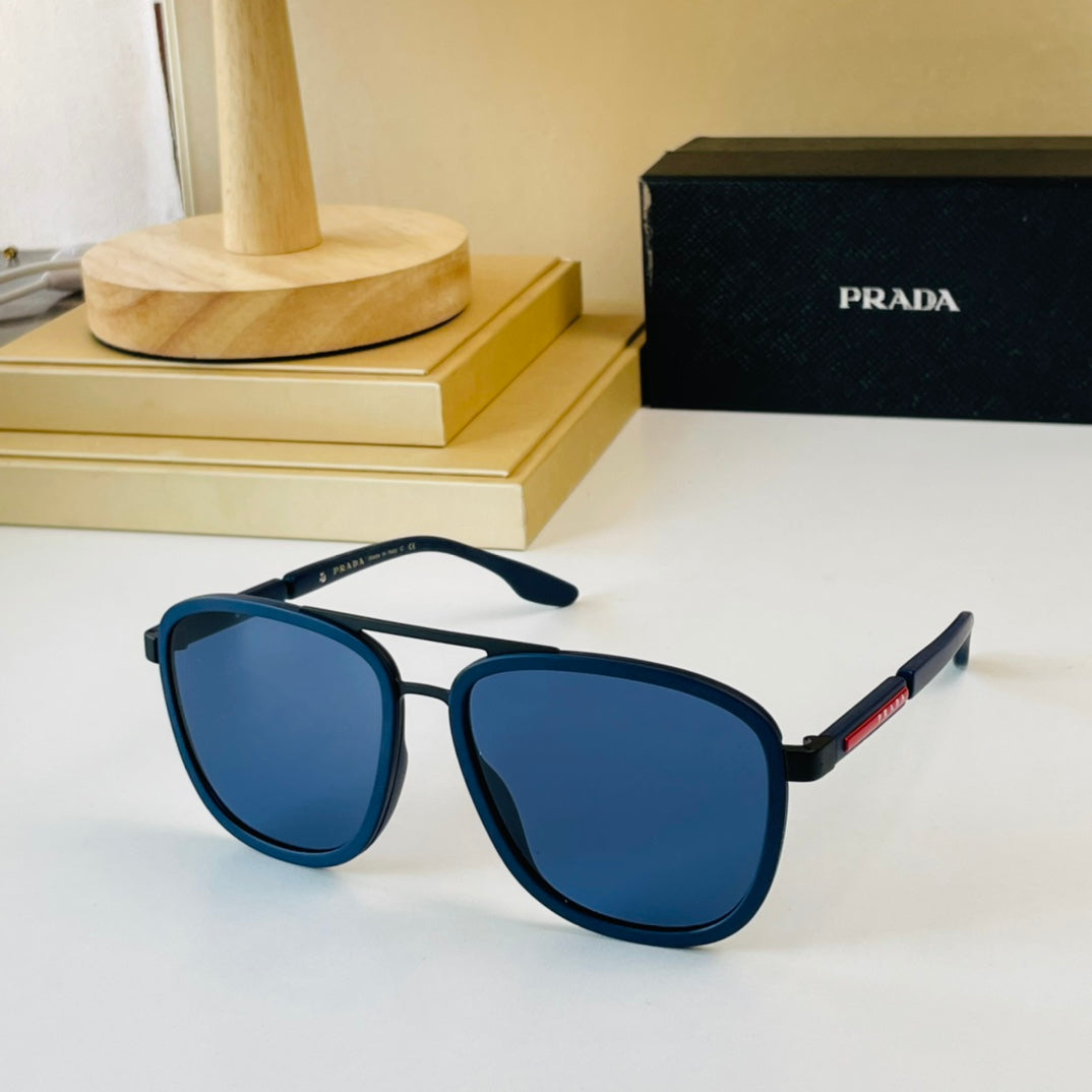 PRADA 2022  Fashion Woman Summer Sun Shades Eyeglasses Glasses Sunglasses 03000