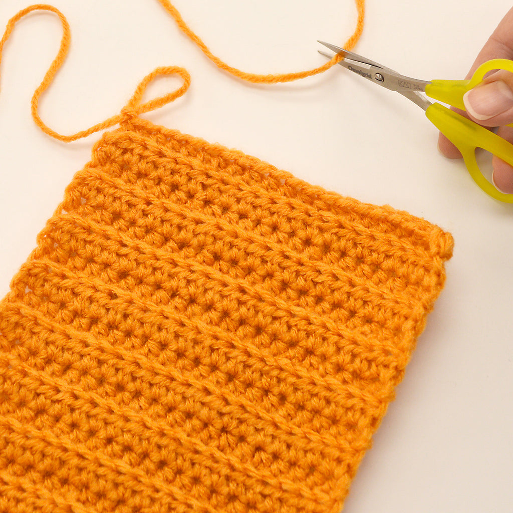 Crochet Pumpkins Project