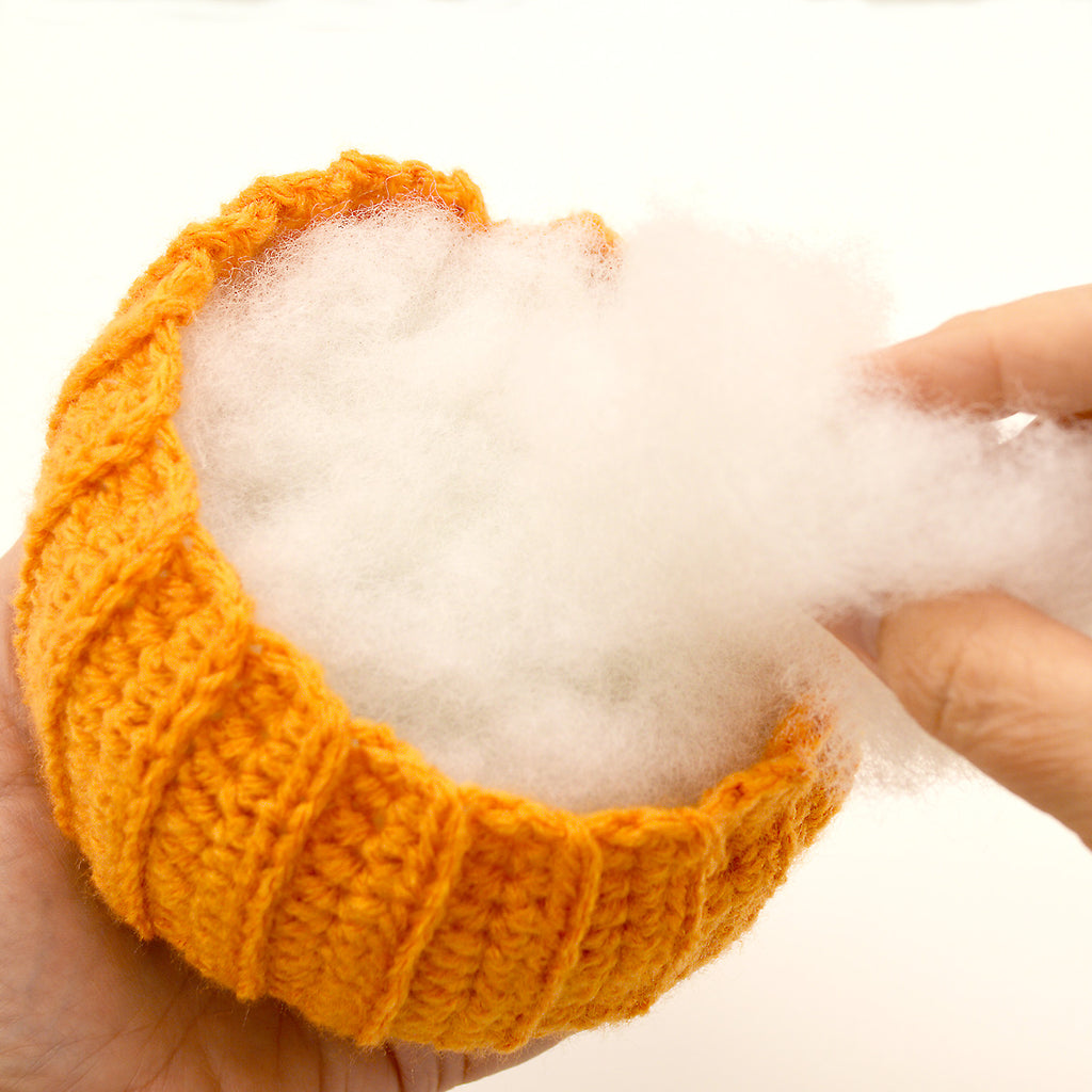 Crochet Pumpkins Project