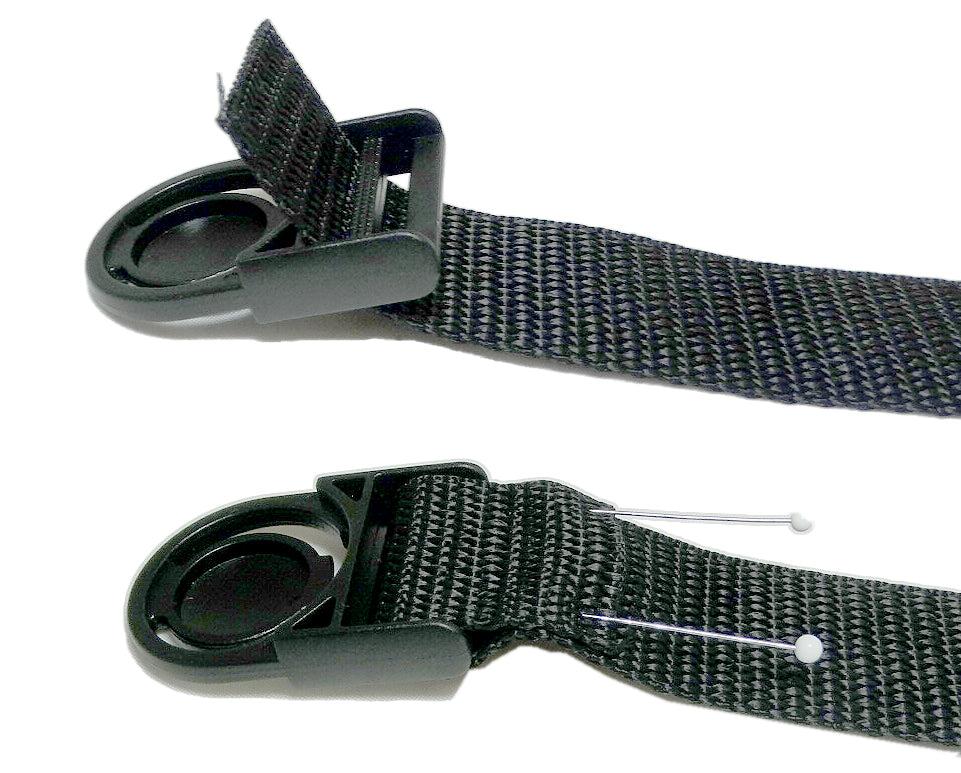 Dritz center release buckle