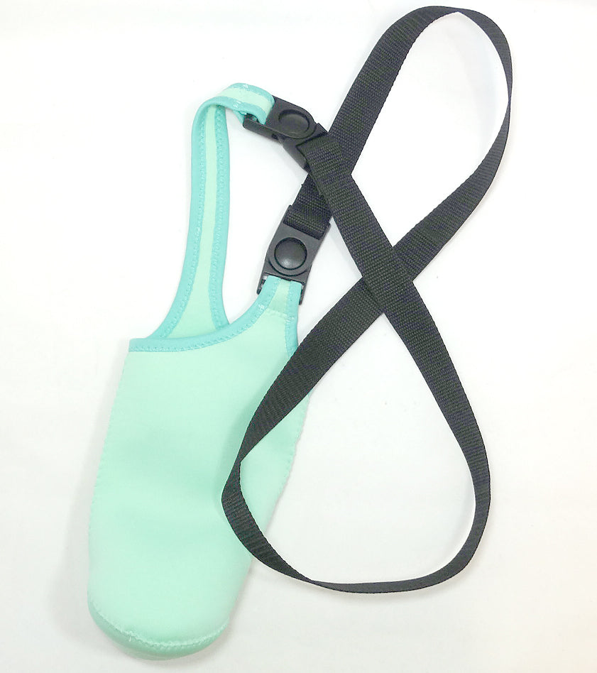 Sewing project: water bottle holder 