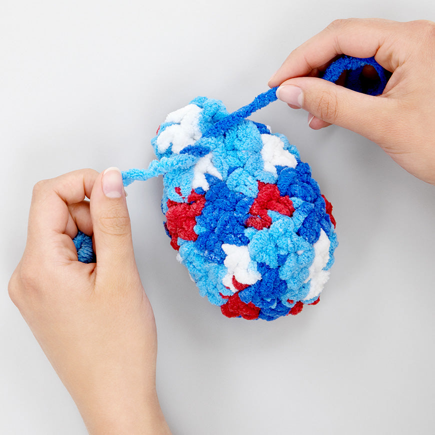 Crochet Water Balloons Project