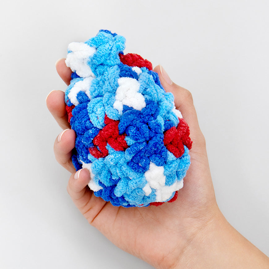 Crochet Water Balloon Project