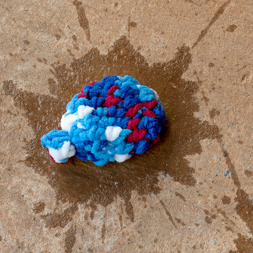 Crochet Water Balloon Project