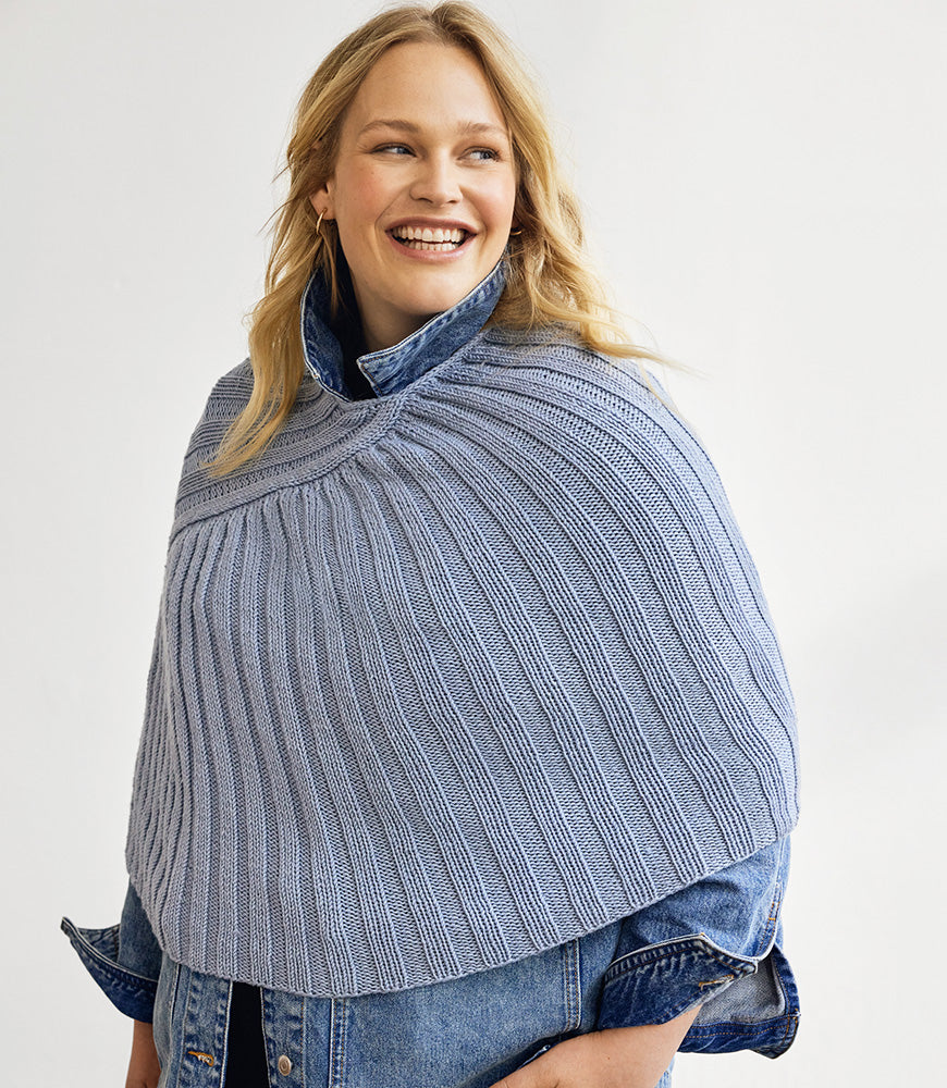 Poncho Pattern