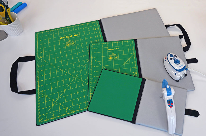 Quilter's Pressing Station Tutorial :: - SewKatieDid