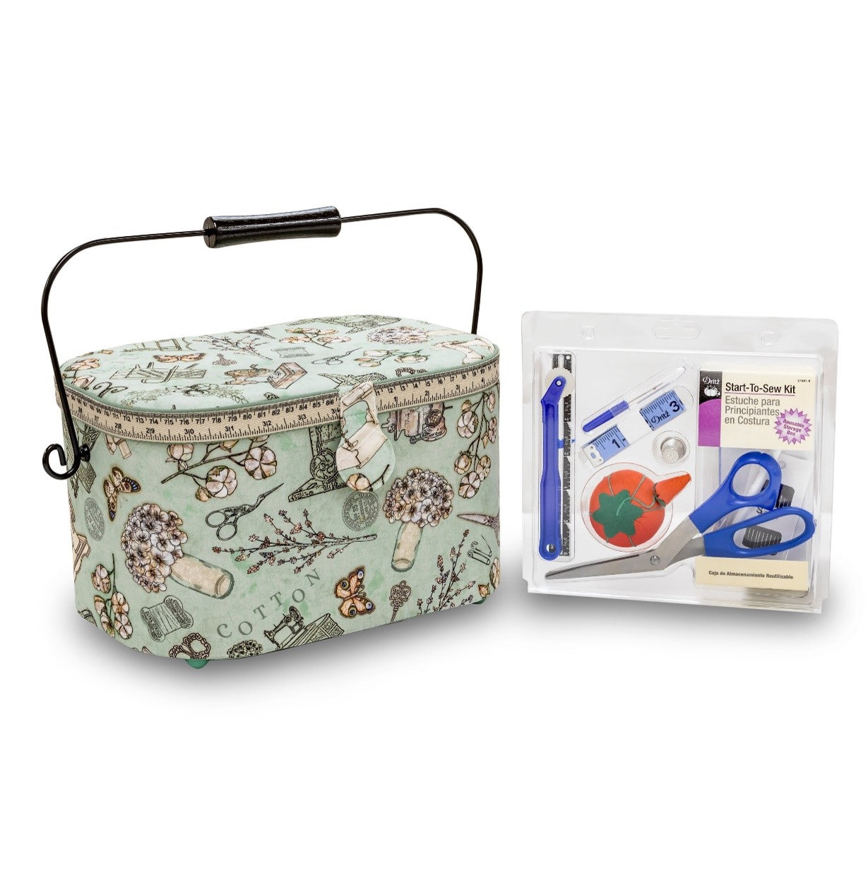 Dritz Start-To-Sew Kit - Craft Warehouse