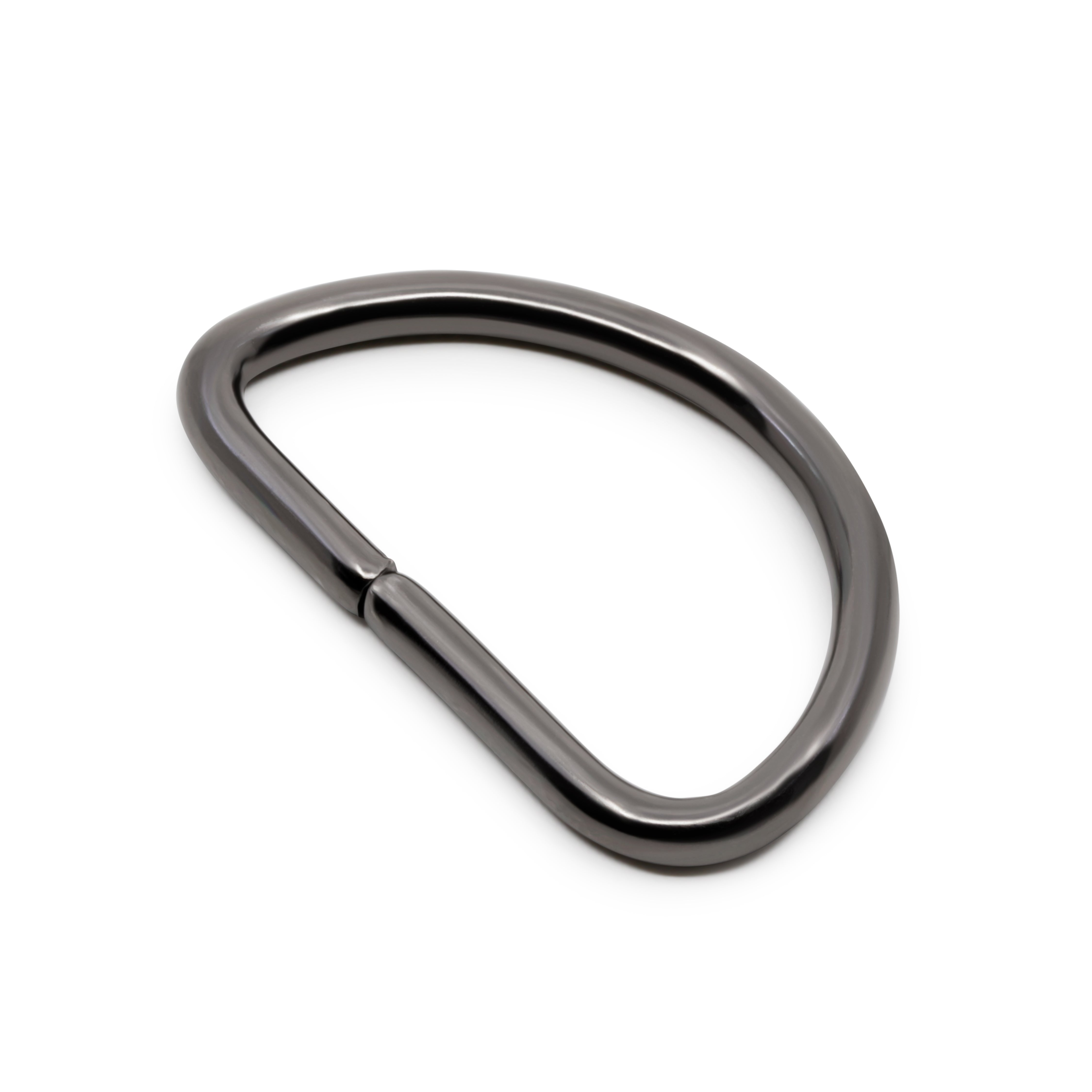  Dritz Swivel Hooks & D Rings 1/2in Gunmetal Bag & Tote  Accessories, 1/2, 12ct : Everything Else