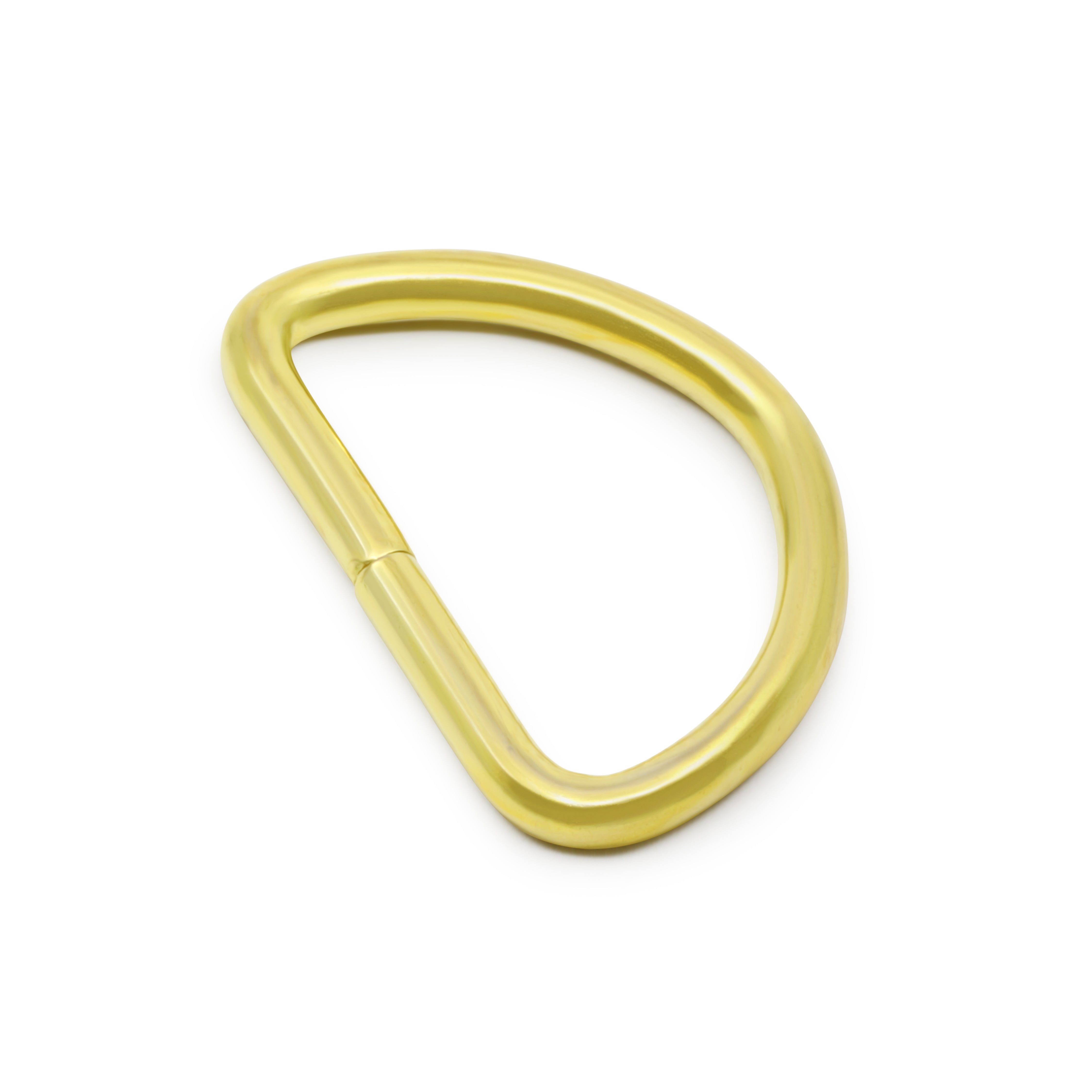 SmartStraps 2.5-in Gold D-ring in the Specialty Fasteners