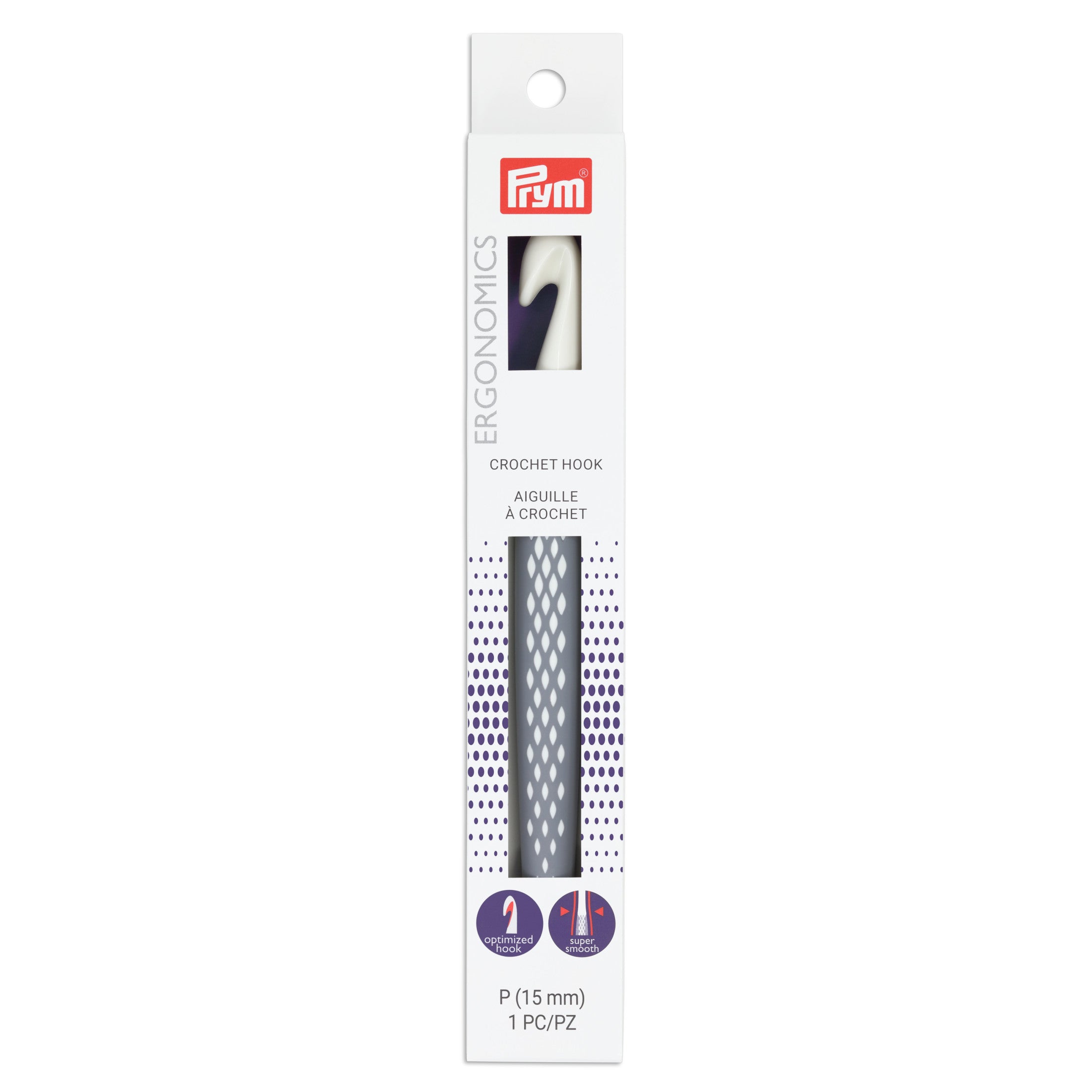 Prym Crochet Hooks