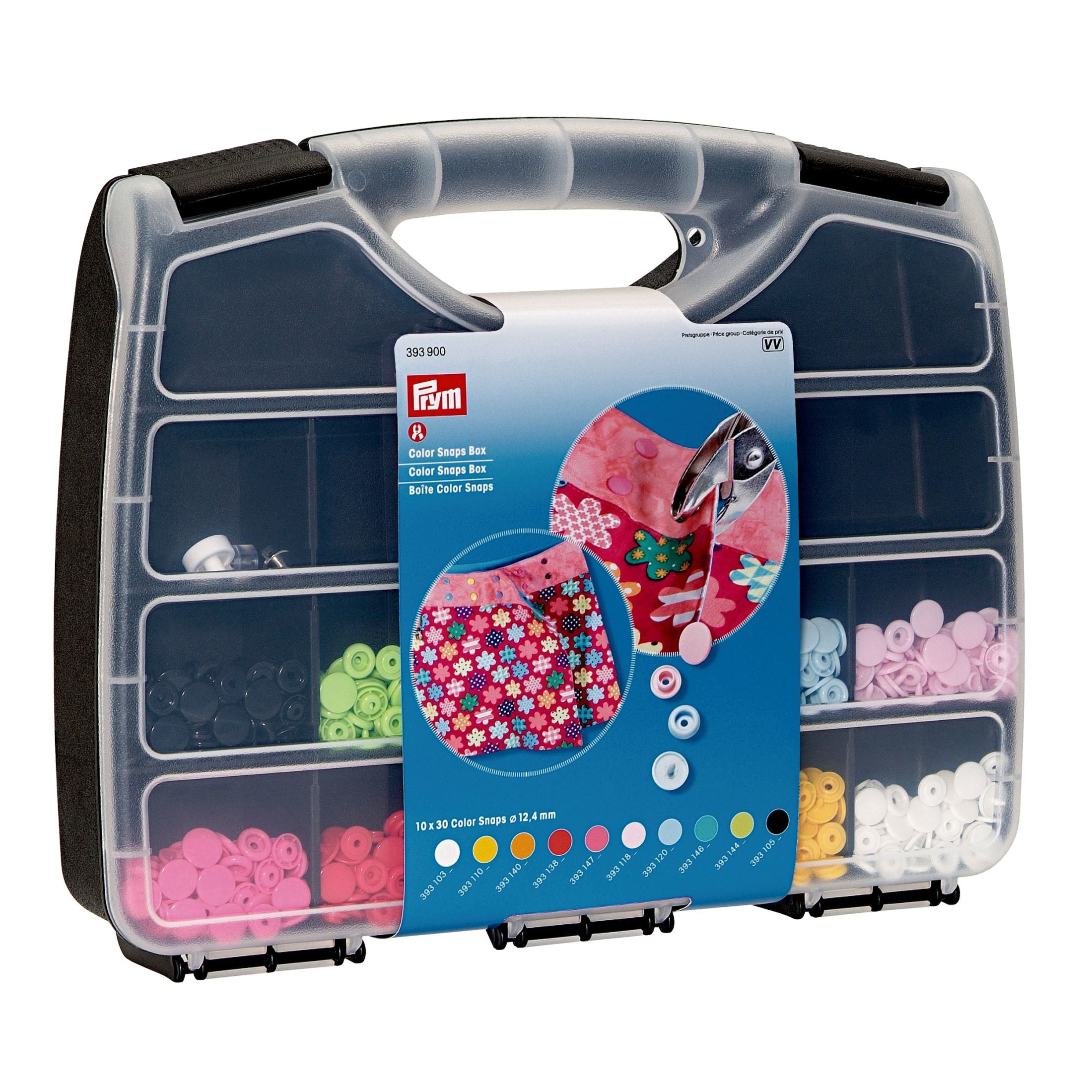 Travel Box Sewing Set S Prym