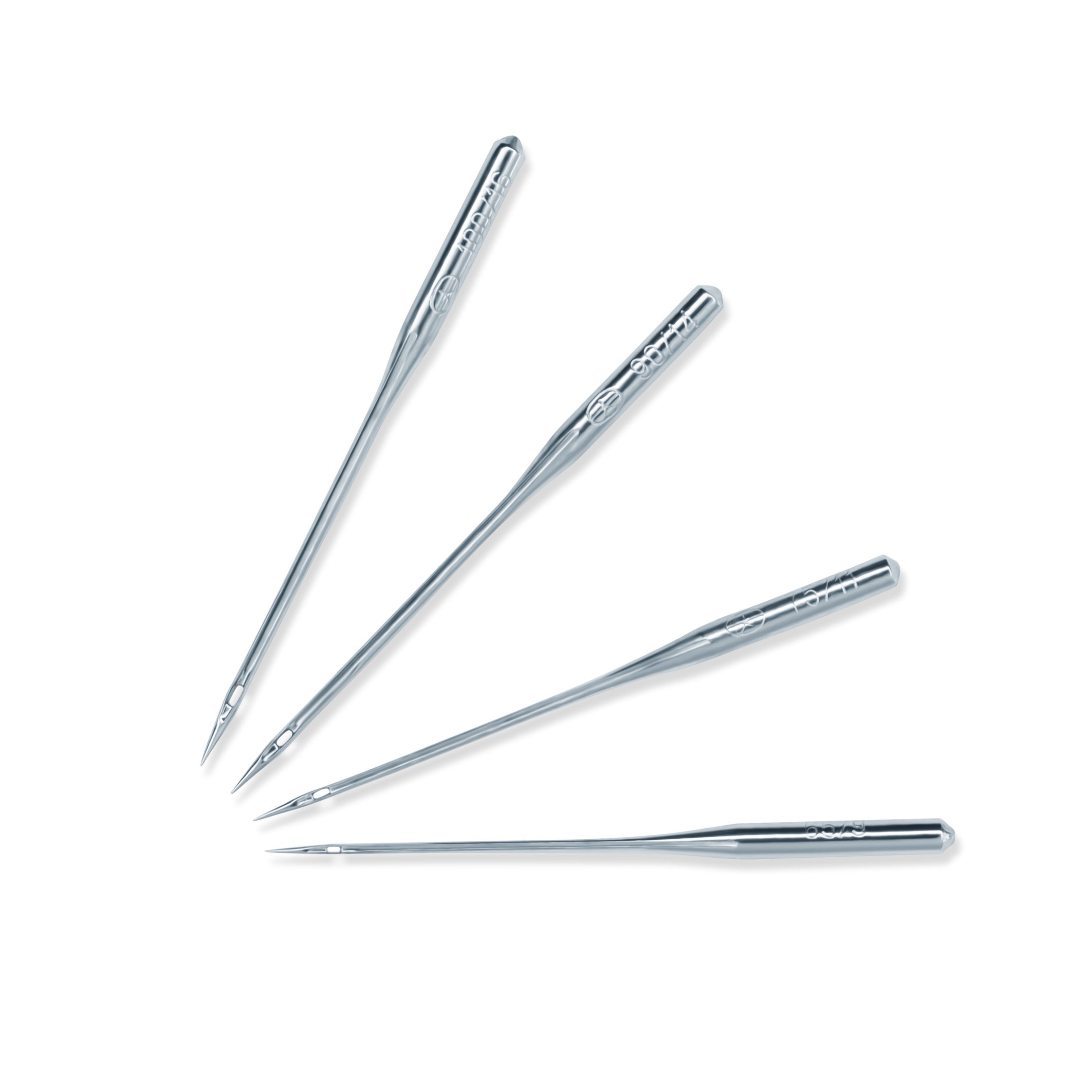 Prym Ready-to-Sew Needles (pre-threaded) (10 pcs)