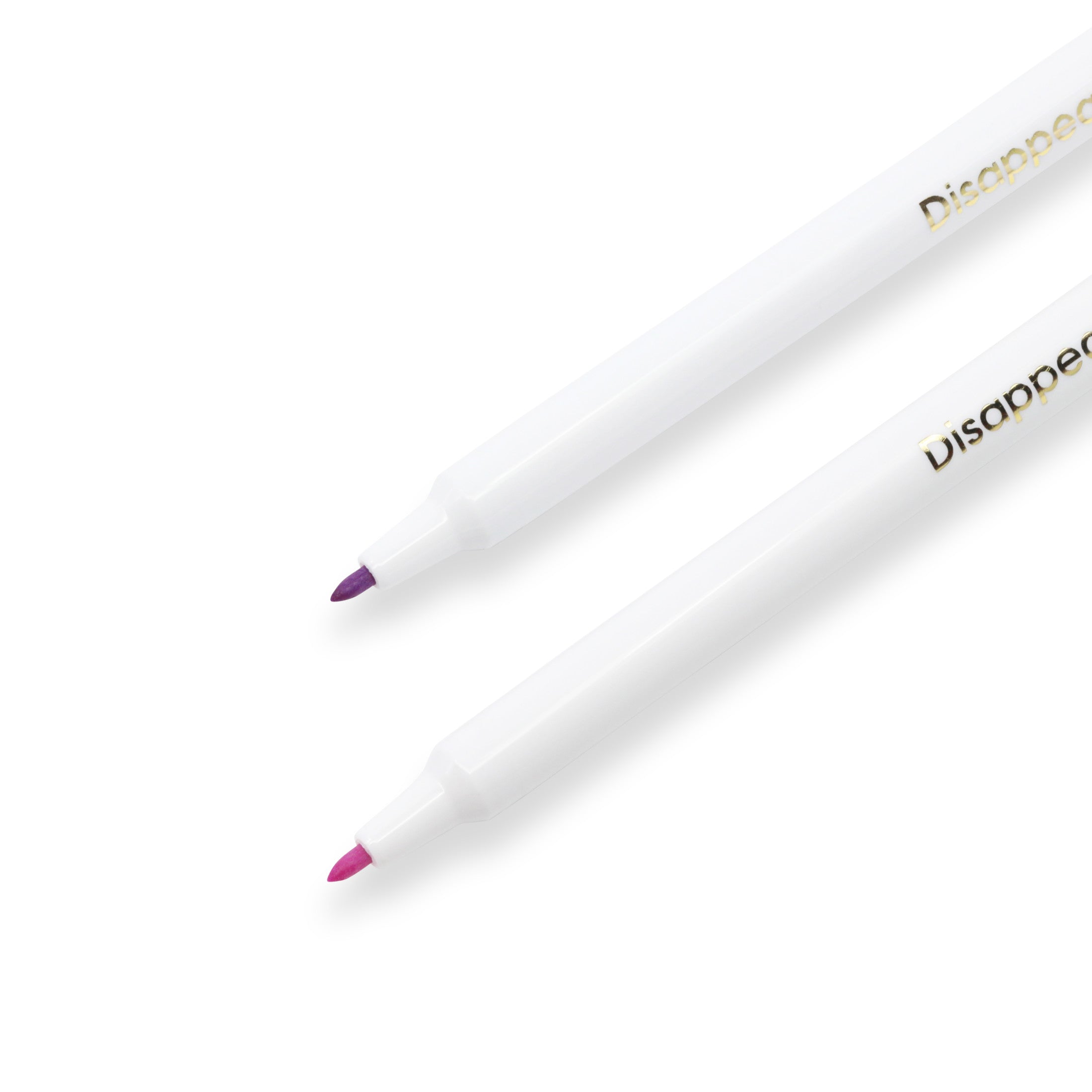 Dritz Dressmaker Pencil W/ Eraser - White - WAWAK Sewing Supplies