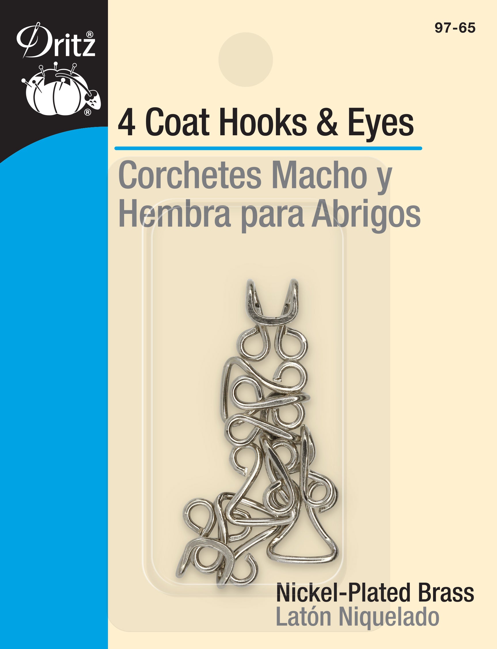 Hook & Eye Closures by Dritz