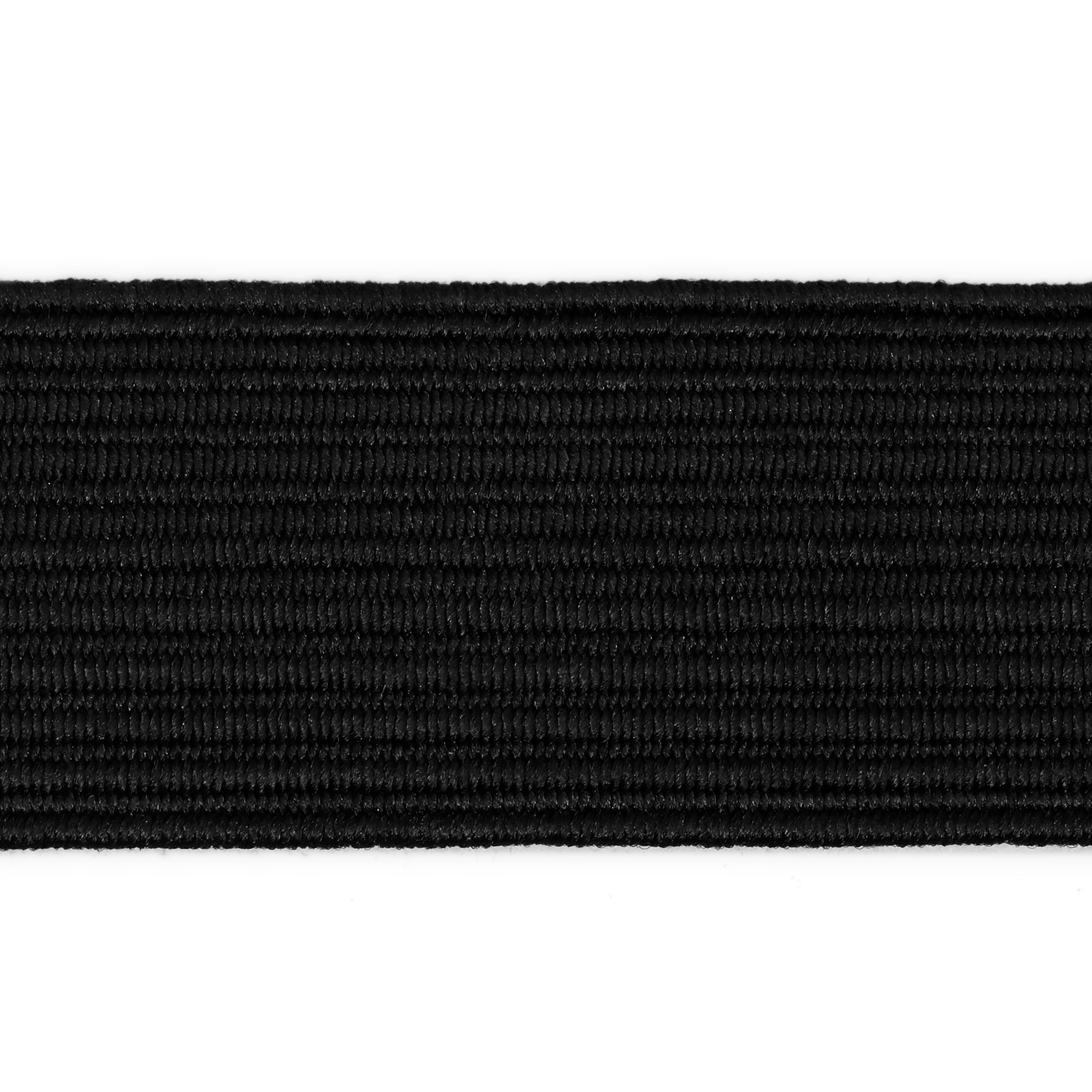 COTOWIN 1.5-inch Black Plush Elastic,Soft Comfortable Sewing Elastic - 3  Yards : Clothing, Shoes & Jewelry 