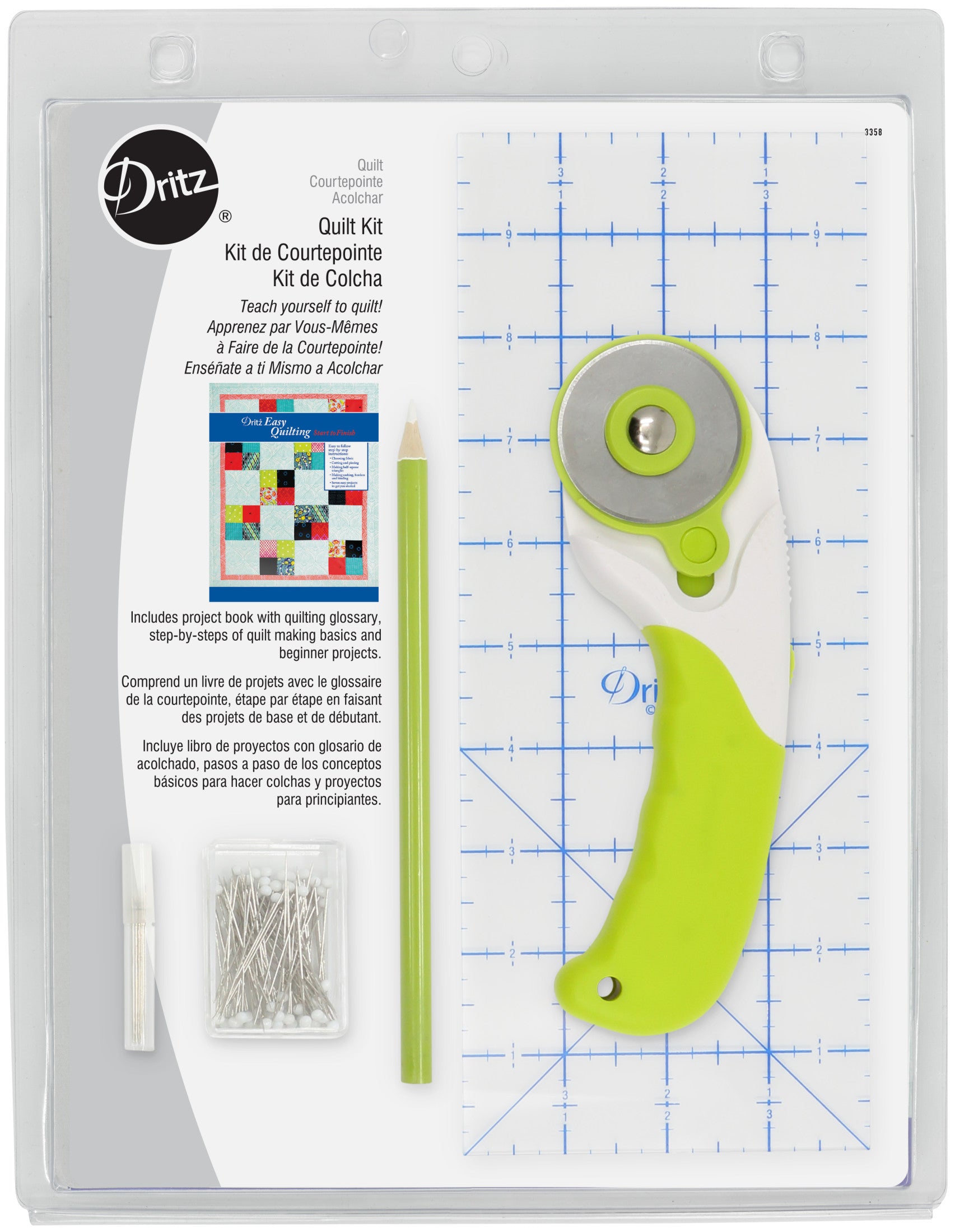 Dritz Start-To-Sew Kit – Panda Int'l Trading of NY, Inc