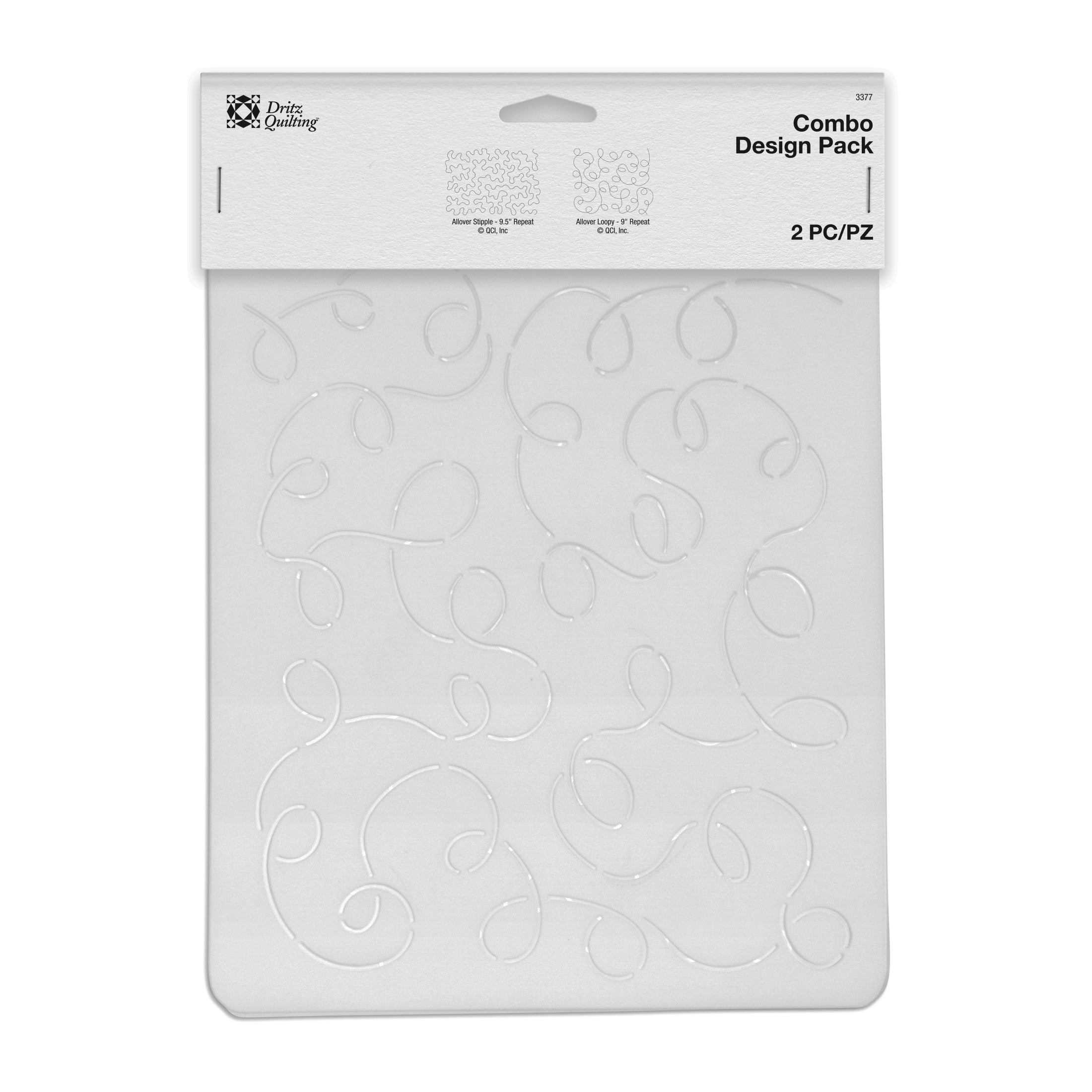 Dritz 3115 Plastic Heavy Duty Quilting Template : : Home